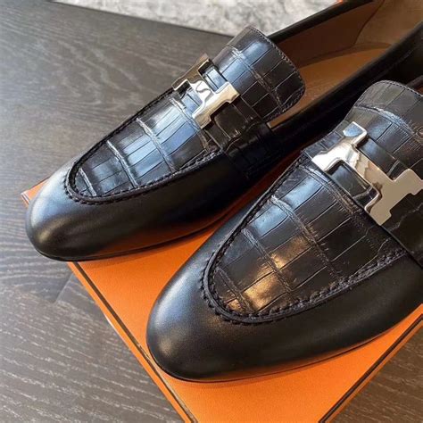 hermes dress shoes price